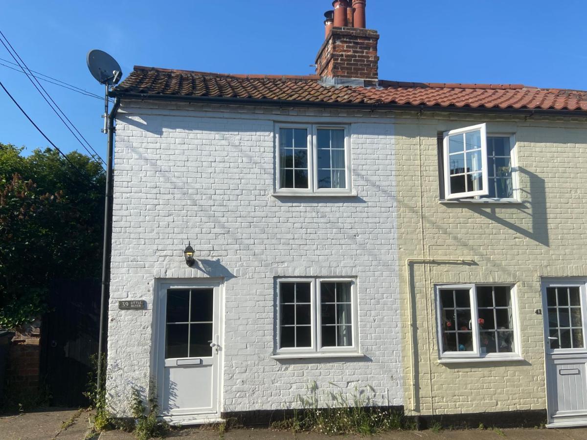 Woodbridge - Cosy Little 2-Bed Cottage エクステリア 写真